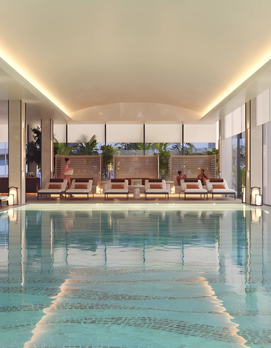 AIPL Riviera Swimming Pools